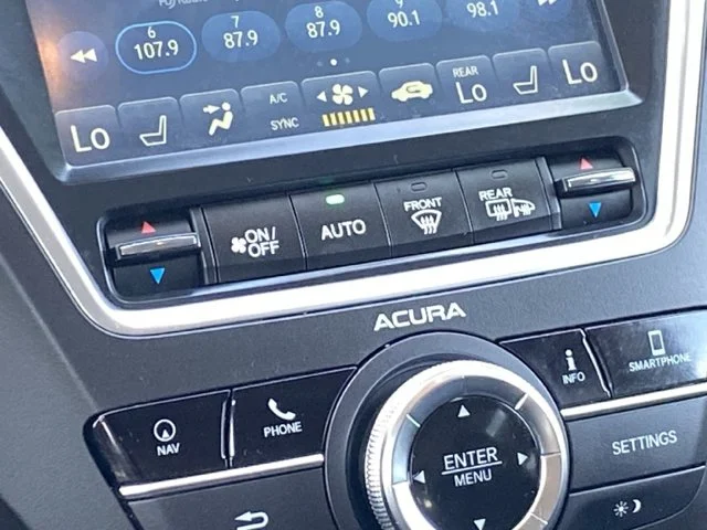 SEMINUEVOS ACURA MDX a Estados en autogozo