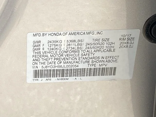 SEMINUEVOS ACURA MDX a Estados en autogozo