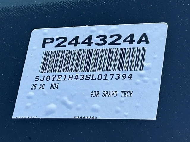 SEMINUEVOS ACURA MDX a Estados en autogozo