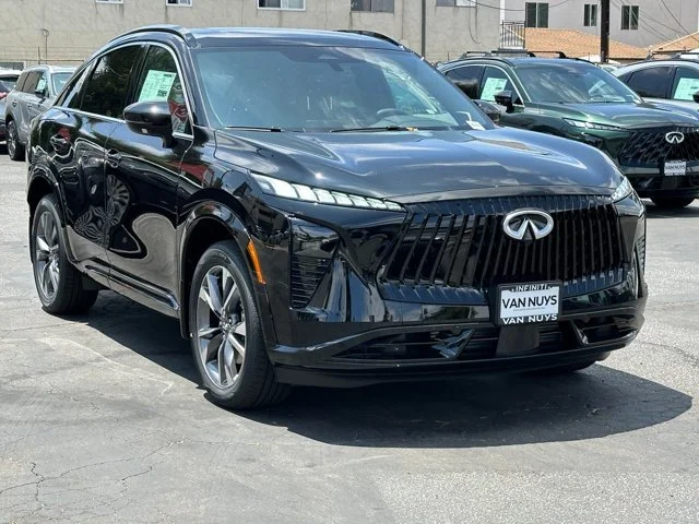 Nuevos INFINITI QX65 à Estados chez autogozo