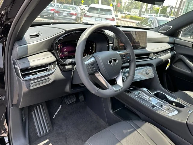 Nuevos INFINITI QX65 à Estados chez autogozo
