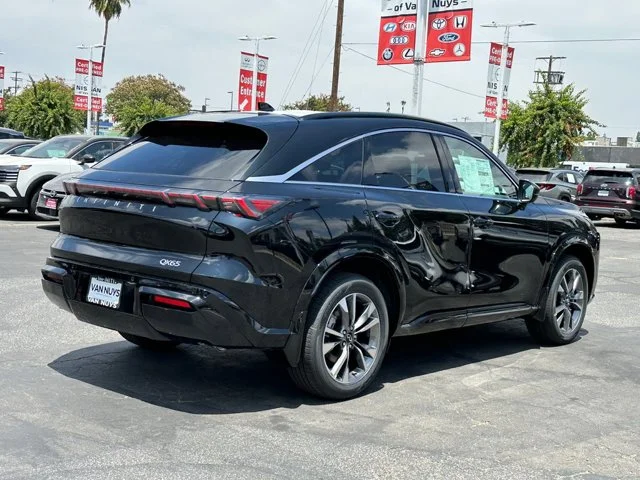 Nuevos INFINITI QX65 à Estados chez autogozo