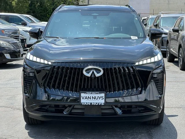 Nuevos INFINITI QX65 à Estados chez autogozo