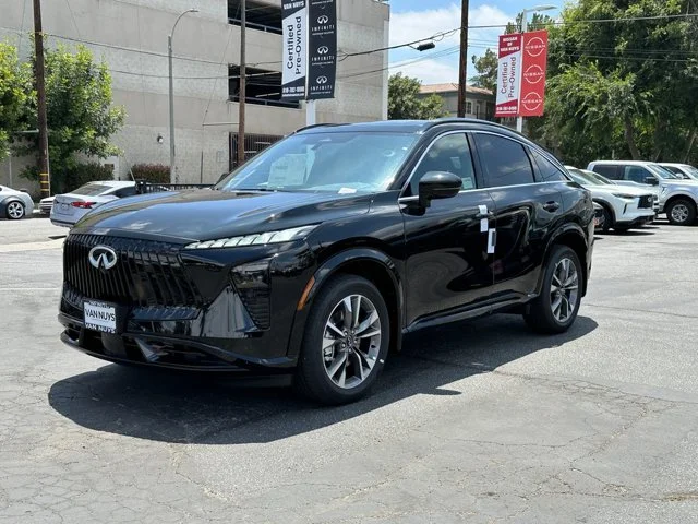 Nuevos INFINITI QX65 à Estados chez autogozo