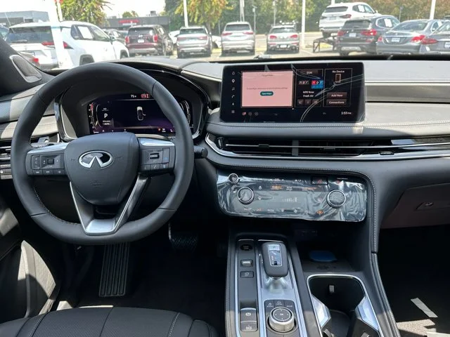 Nuevos INFINITI QX65 à Estados chez autogozo