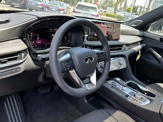 Nuevos INFINITI QX65 à Estados chez autogozo