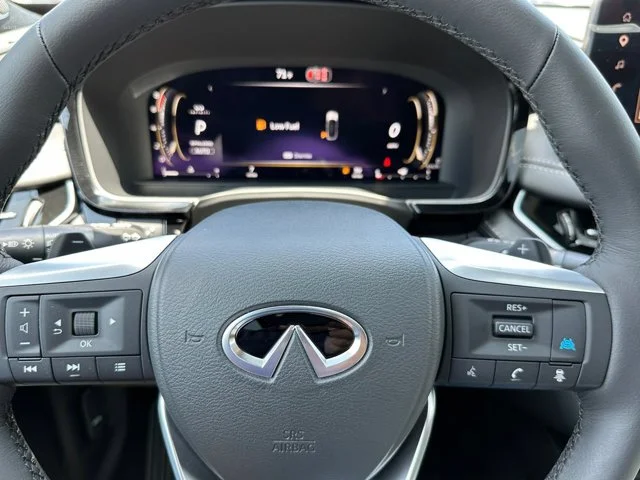 Nuevos INFINITI QX65 à Estados chez autogozo