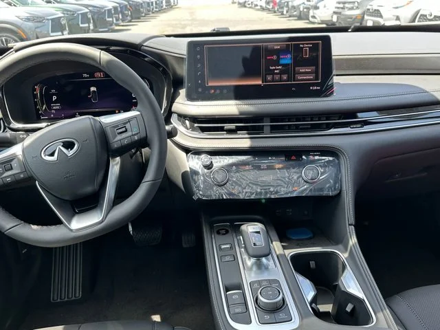 Nuevos INFINITI QX65 à Estados chez autogozo