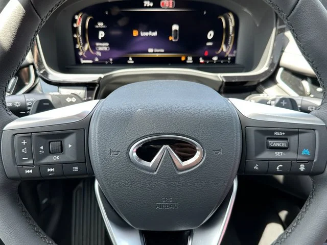 Nuevos INFINITI QX65 à Estados chez autogozo