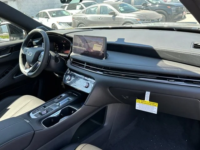 Nuevos INFINITI QX65 à Estados chez autogozo