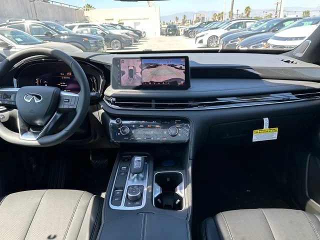 Nuevos INFINITI QX65 à Estados chez autogozo