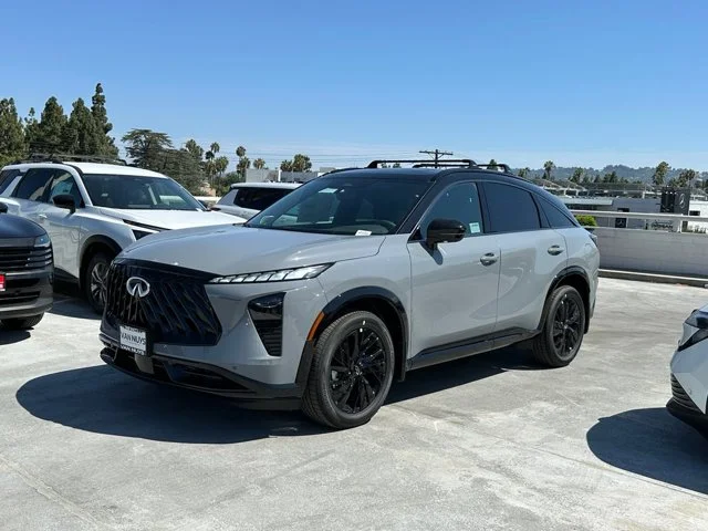 Nuevos INFINITI QX65 à Estados chez autogozo