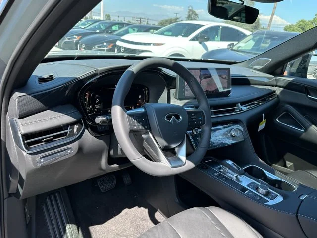 Nuevos INFINITI QX65 à Estados chez autogozo