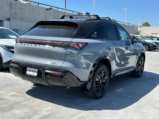 Nuevos INFINITI QX65 à Estados chez autogozo