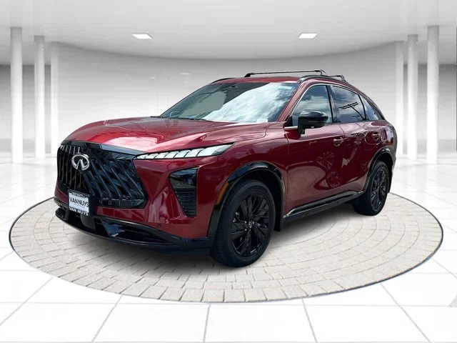 Nuevos INFINITI QX65 à Estados chez autogozo
