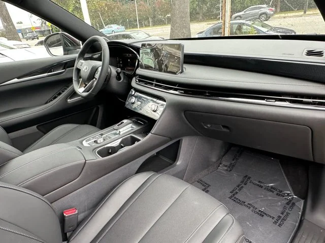 Nuevos INFINITI QX65 à Estados chez autogozo