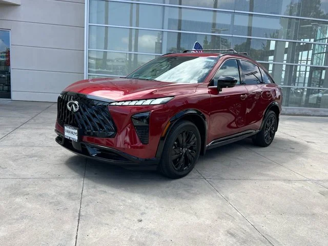 Nuevos INFINITI QX65 à Estados chez autogozo