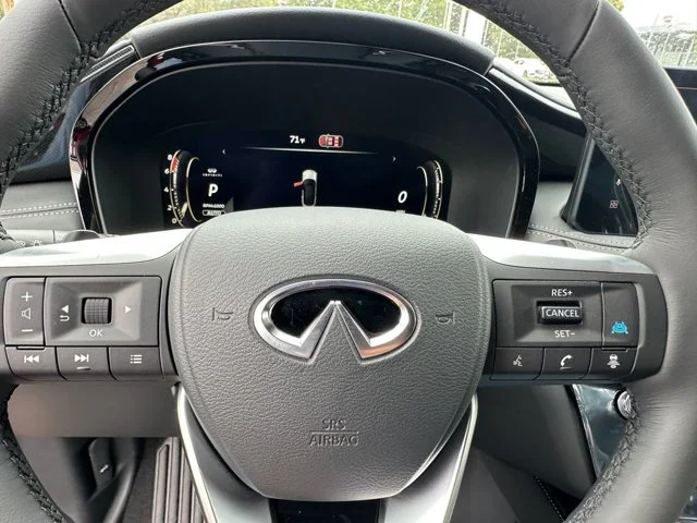 Nuevos INFINITI QX65 à Estados chez autogozo