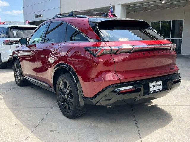 Nuevos INFINITI QX65 à Estados chez autogozo