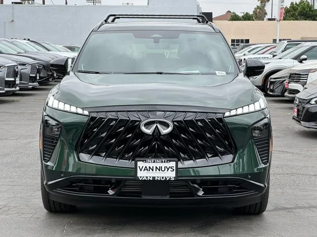 Nuevos INFINITI QX65 à Estados chez autogozo