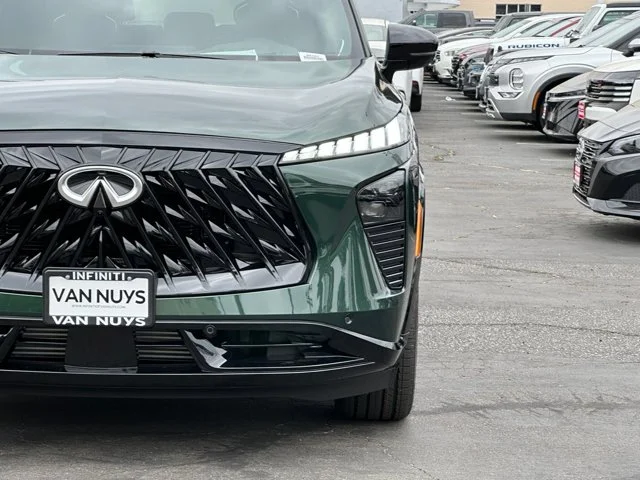 Nuevos INFINITI QX65 à Estados chez autogozo