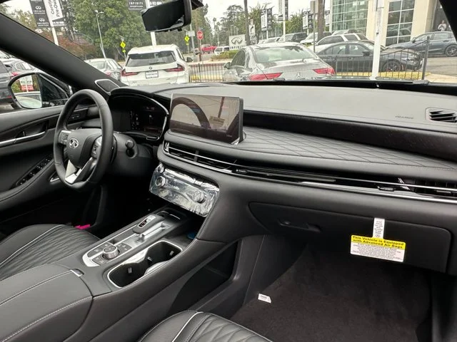 Nuevos INFINITI QX65 à Estados chez autogozo