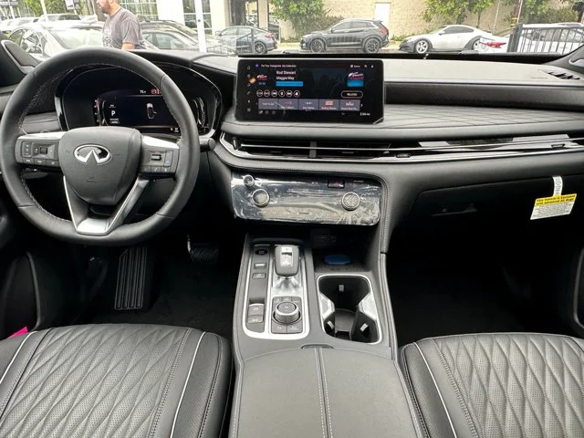 Nuevos INFINITI QX65 à Estados chez autogozo