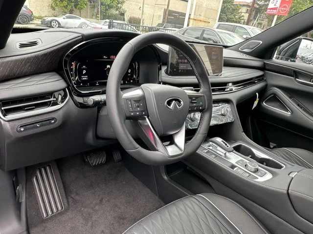 Nuevos INFINITI QX65 à Estados chez autogozo