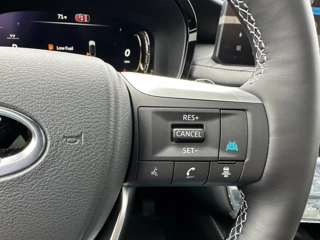 Nuevos INFINITI QX65 à Estados chez autogozo