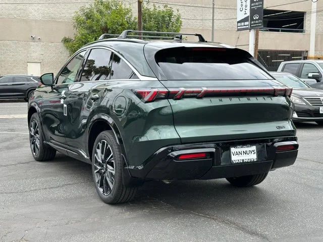 Nuevos INFINITI QX65 à Estados chez autogozo