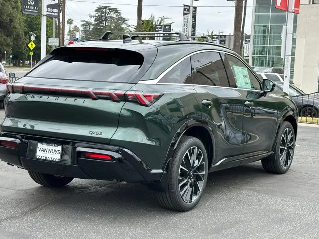 Nuevos INFINITI QX65 à Estados chez autogozo