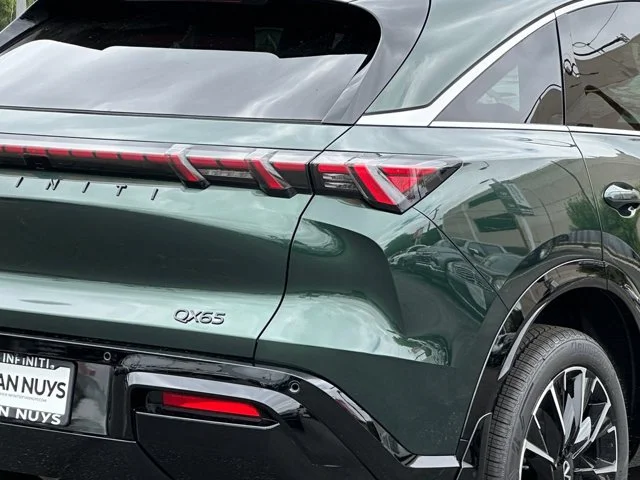 Nuevos INFINITI QX65 à Estados chez autogozo