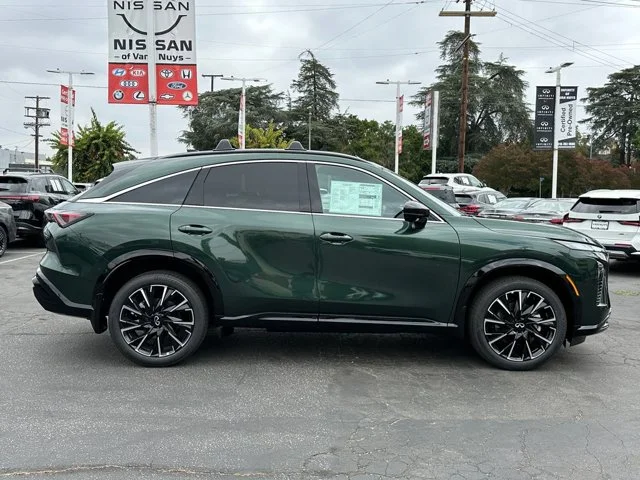 Nuevos INFINITI QX65 à Estados chez autogozo