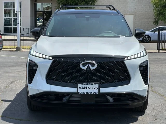 Nuevos INFINITI QX65 à Estados chez autogozo