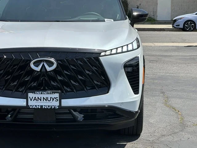 Nuevos INFINITI QX65 à Estados chez autogozo