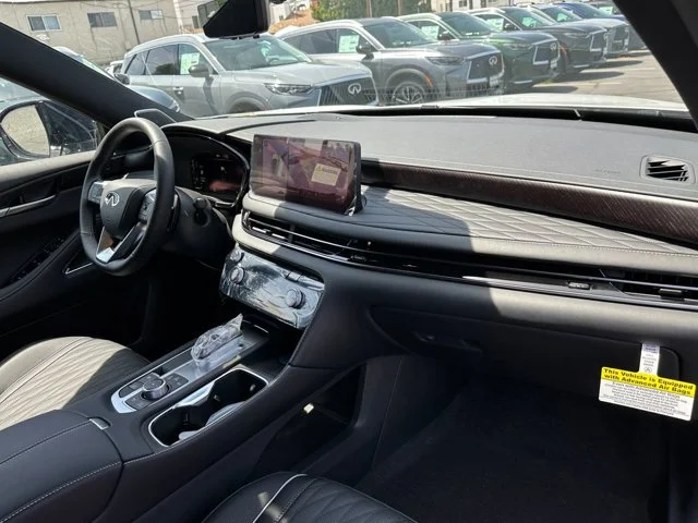 Nuevos INFINITI QX65 à Estados chez autogozo
