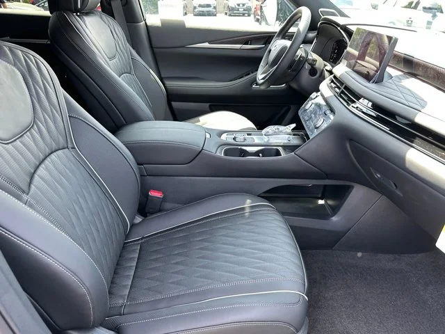 Nuevos INFINITI QX65 à Estados chez autogozo