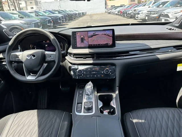 Nuevos INFINITI QX65 à Estados chez autogozo