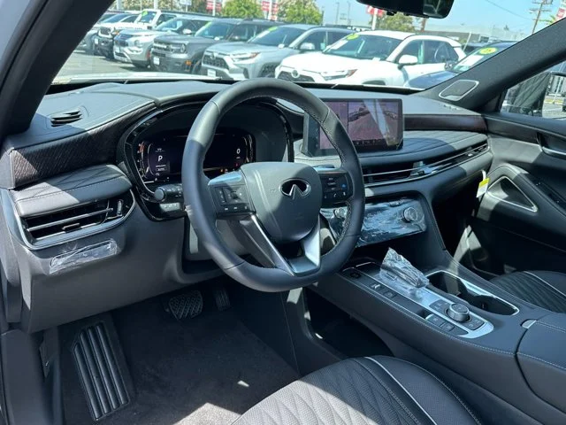 Nuevos INFINITI QX65 à Estados chez autogozo