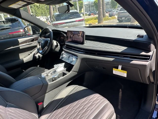 Nuevos INFINITI QX65 à Estados chez autogozo
