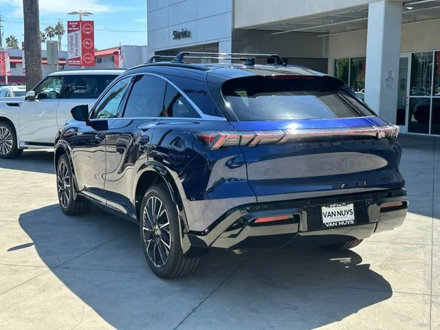 Nuevos INFINITI QX65 à Estados chez autogozo