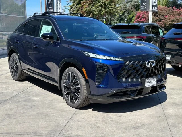 Nuevos INFINITI QX65 à Estados chez autogozo