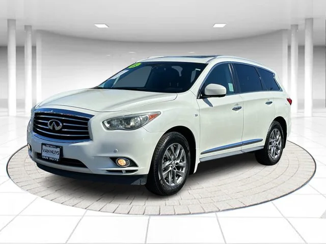 SEMINUEVOS INFINITI QX60 a Estados en autogozo