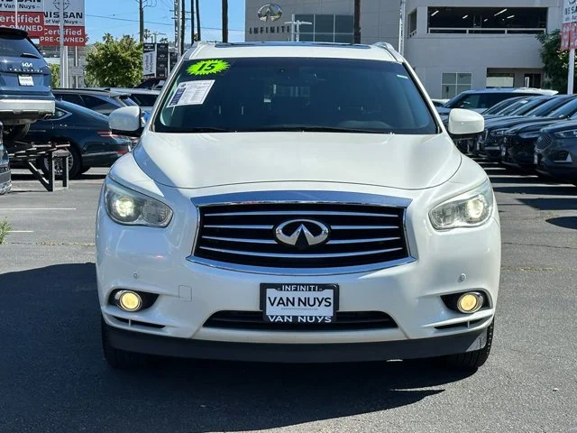 SEMINUEVOS INFINITI QX60 a Estados en autogozo