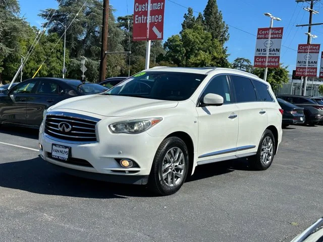 SEMINUEVOS INFINITI QX60 a Estados en autogozo
