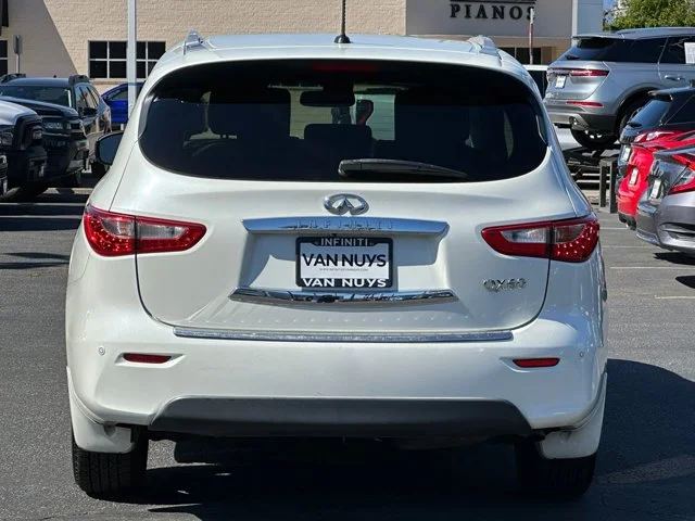 SEMINUEVOS INFINITI QX60 a Estados en autogozo