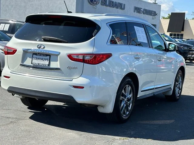 SEMINUEVOS INFINITI QX60 a Estados en autogozo