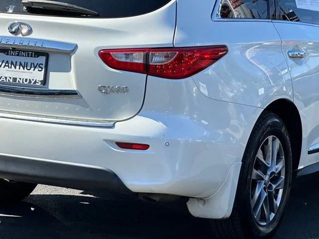 SEMINUEVOS INFINITI QX60 a Estados en autogozo