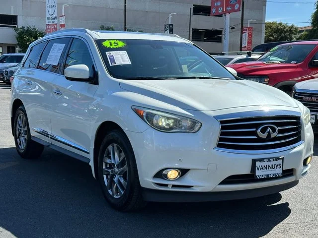 SEMINUEVOS INFINITI QX60 a Estados en autogozo