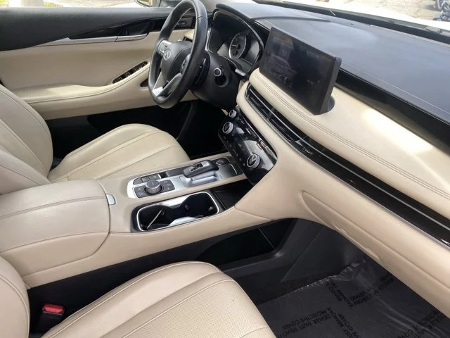 SEMINUEVOS INFINITI QX60 a Estados en autogozo